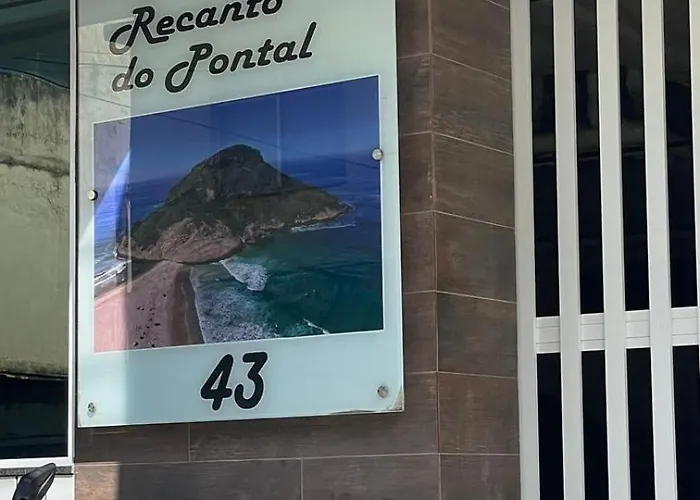 Apart 2 Qdras Da Praia Rio de Janeiro